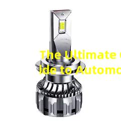 The Ultimate Guide to Automotive LED Lights: Why PrimeLED is the Best Choice for Your Vehicle